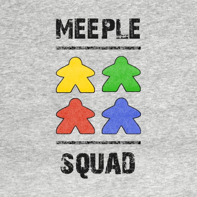 Meeple squad by SkyBoardGamingStore